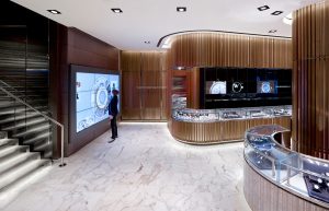 Watches of Switzerland, Regent Street