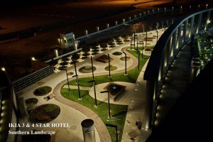 IKIA 3 & 4 Star Hotel