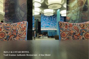 IKIA 3 & 4 Star Hotel