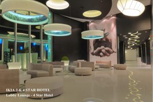 IKIA 3 & 4 Star Hotel