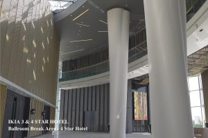 IKIA 3 & 4 Star Hotel