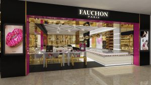 Fauchon Paris Cafe & Retail