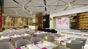 Fauchon Paris Cafe & Retail