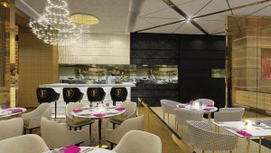 Fauchon Paris Cafe & Retail