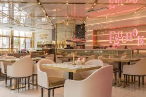 Fauchon Paris Cafe & Retail