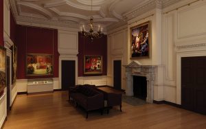 The Cumberland Art Gallery – Hampton Court Palace