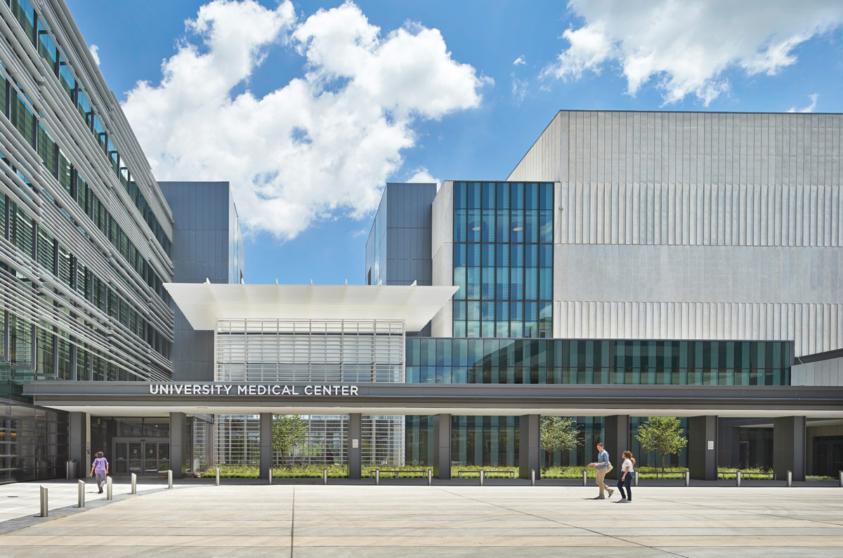 NBBJ - University Medical Center New Orleans 2016 (3) | SBID Awards