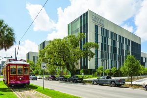 University Medical Center New Orleans