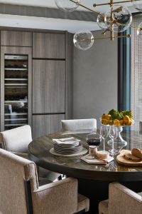 One Hyde Park Apartment Interior Design