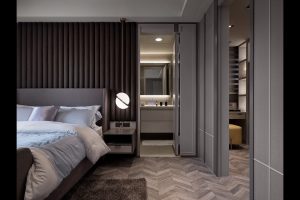 The Hill Boutique Bedroom