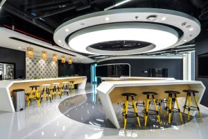 Axon Office – “Work-Space-Ship”