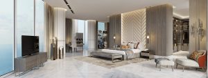 Mamsha Penthouse Interior Design