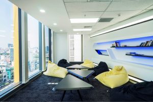 Axon Office Interior Design