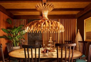 The Polynesian Interior Design