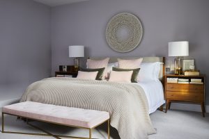 Bedroom interior design