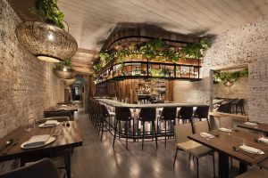 Restaurant Interior Design