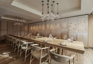 HIDE Restaurant Interior Design