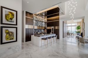 Palazzo del Cielo Kitchen Interior Design