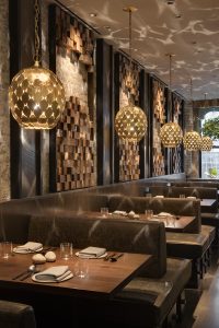 Restaurant Interior Design