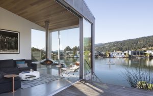 Lagoon House Interior