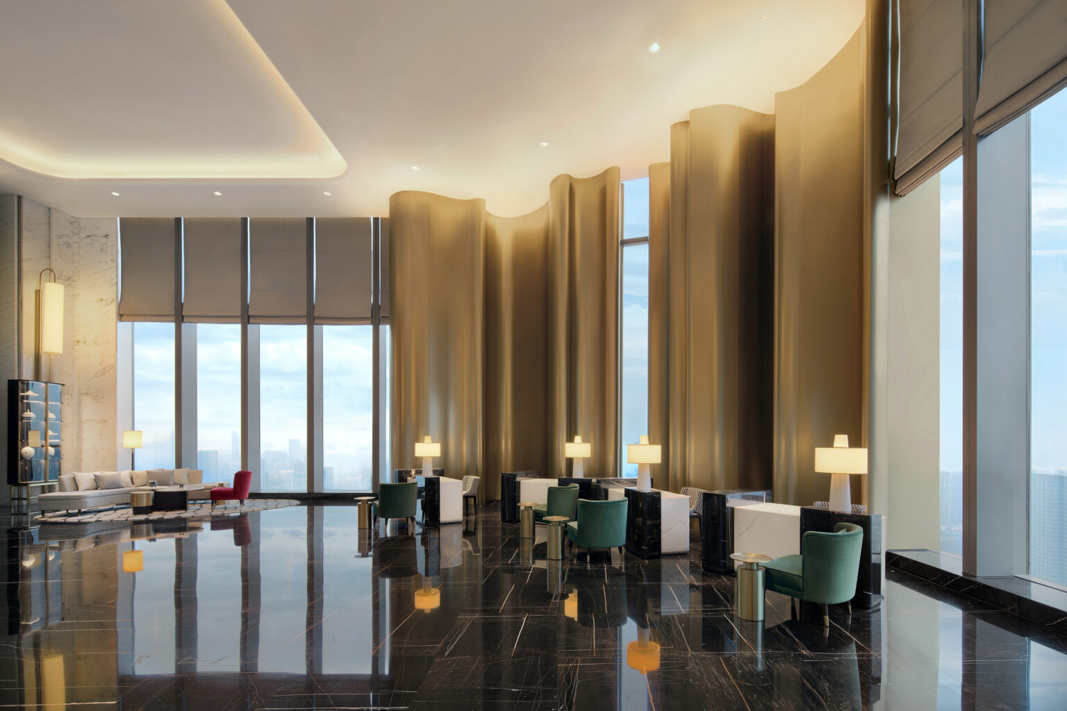 The Langbo Chengdu, In The Unbound Collection By Hyatt | SBID Awards