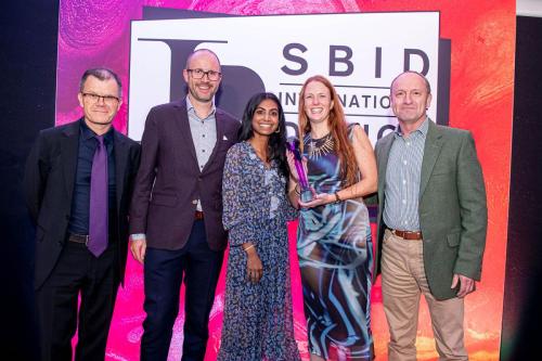 SBID AWARDS 2022