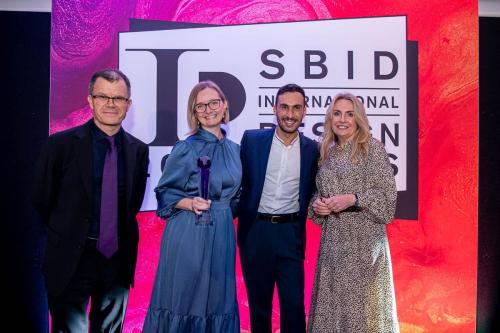 SBID AWARDS 2022